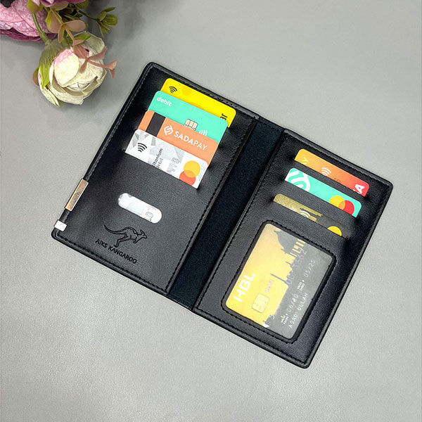 New Slim Wallet.