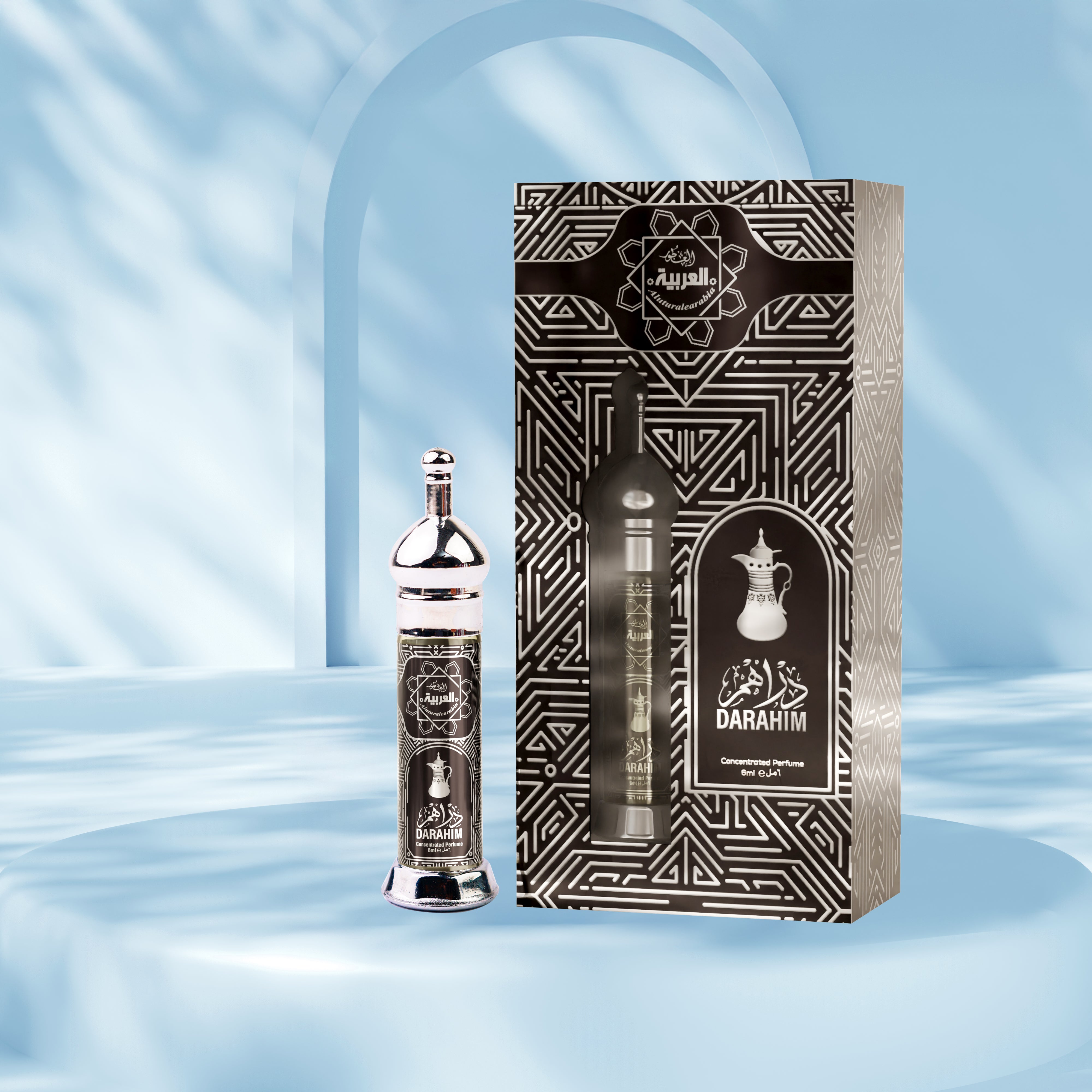 48 hours LONG LASTING AMAZING MALE /FEMALES  FRAGRANCE IHTSH BY YASEEN ATTAR