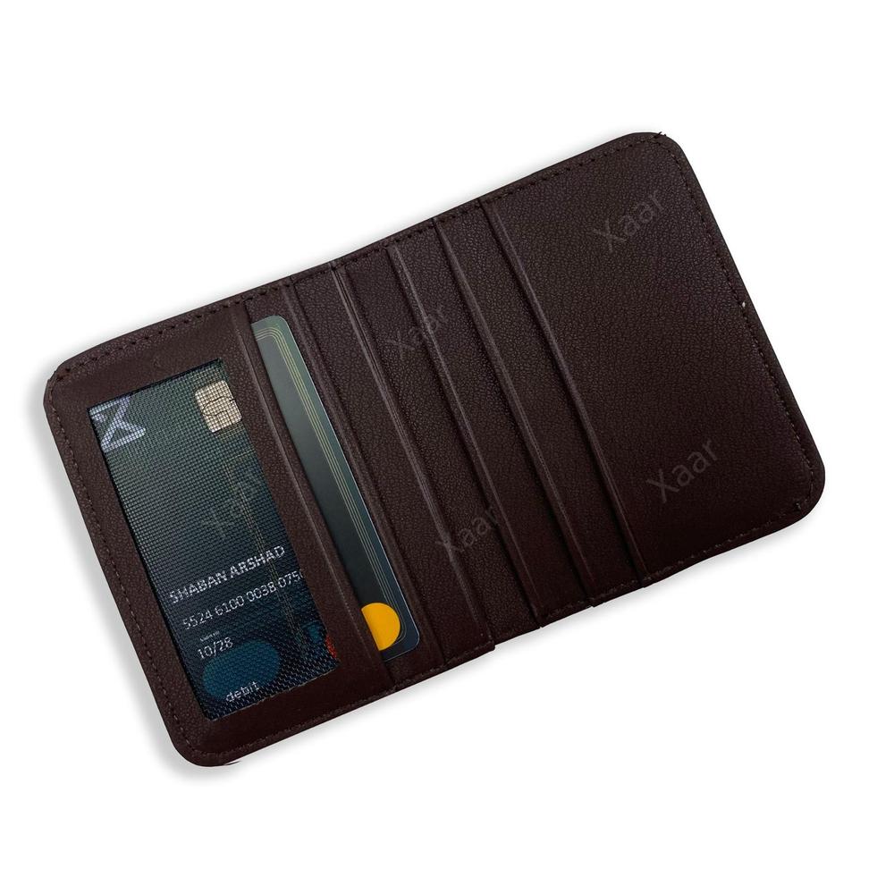 Mini Bifold Wallets
