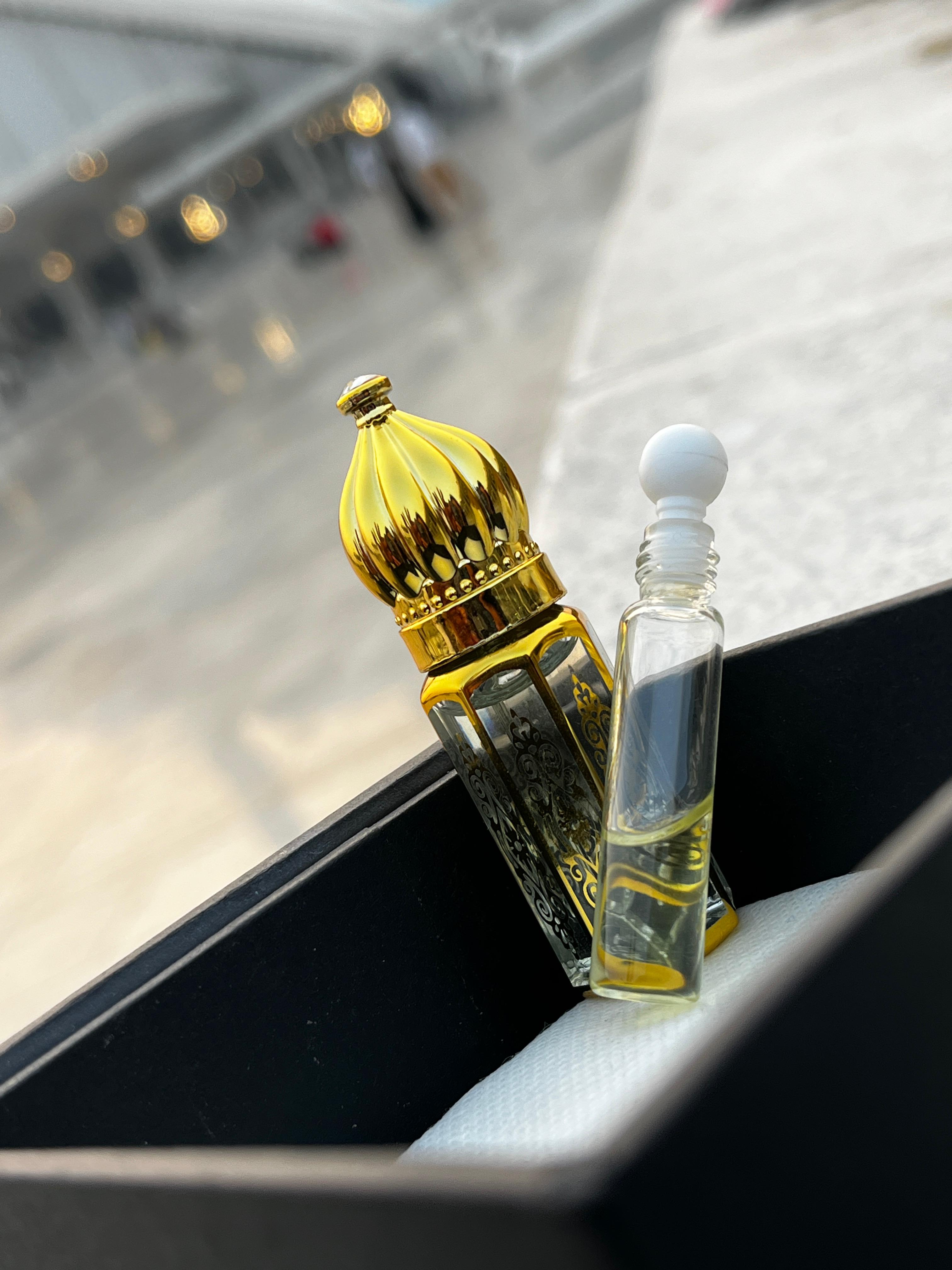 48 hours LONG LASTING ATTAR IHTSH