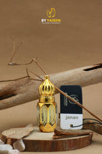 JANAN SPORT ATTAR AND FREE ZARKOON TASTER  INSPIRED BY IHTSH BY YASEEN