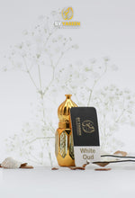 WHITE OUD AND FREE IHTSH ATTAR TASTER INSPIRED BY IHTSH BY YASEEN