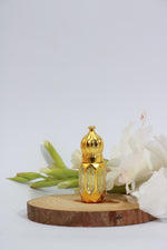 WHITE OUD AND FREE IHTSH ATTAR TASTER INSPIRED BY IHTSH BY YASEEN