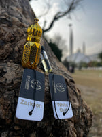 36 hours LONG LASTING ATTAR ZARKOON WITH FREE WHTE OUD TESTER IHTSH BY YASEEN ATTAR