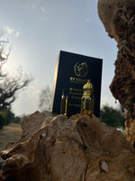 36 hours LONG LASTING ATTAR ZARKOON WITH FREE WHTE OUD TESTER IHTSH BY YASEEN ATTAR