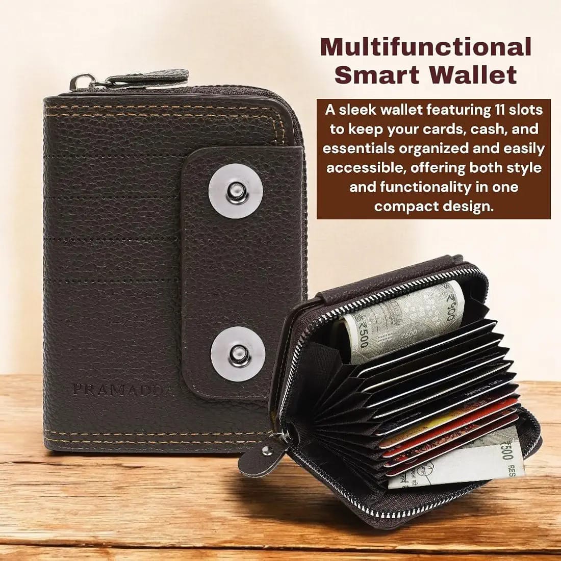 Smart Wallets