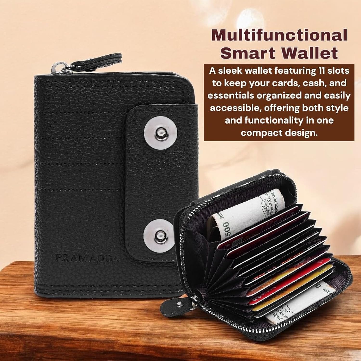 Smart Wallets