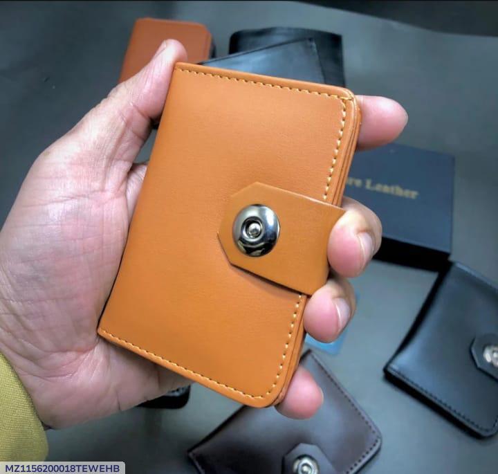 Smart Botton Wallet