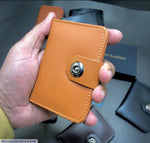 Smart Botton Wallet