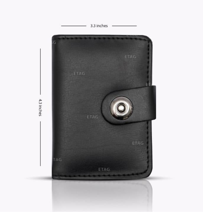 Smart Botton Wallet