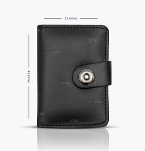 Smart Botton Wallet
