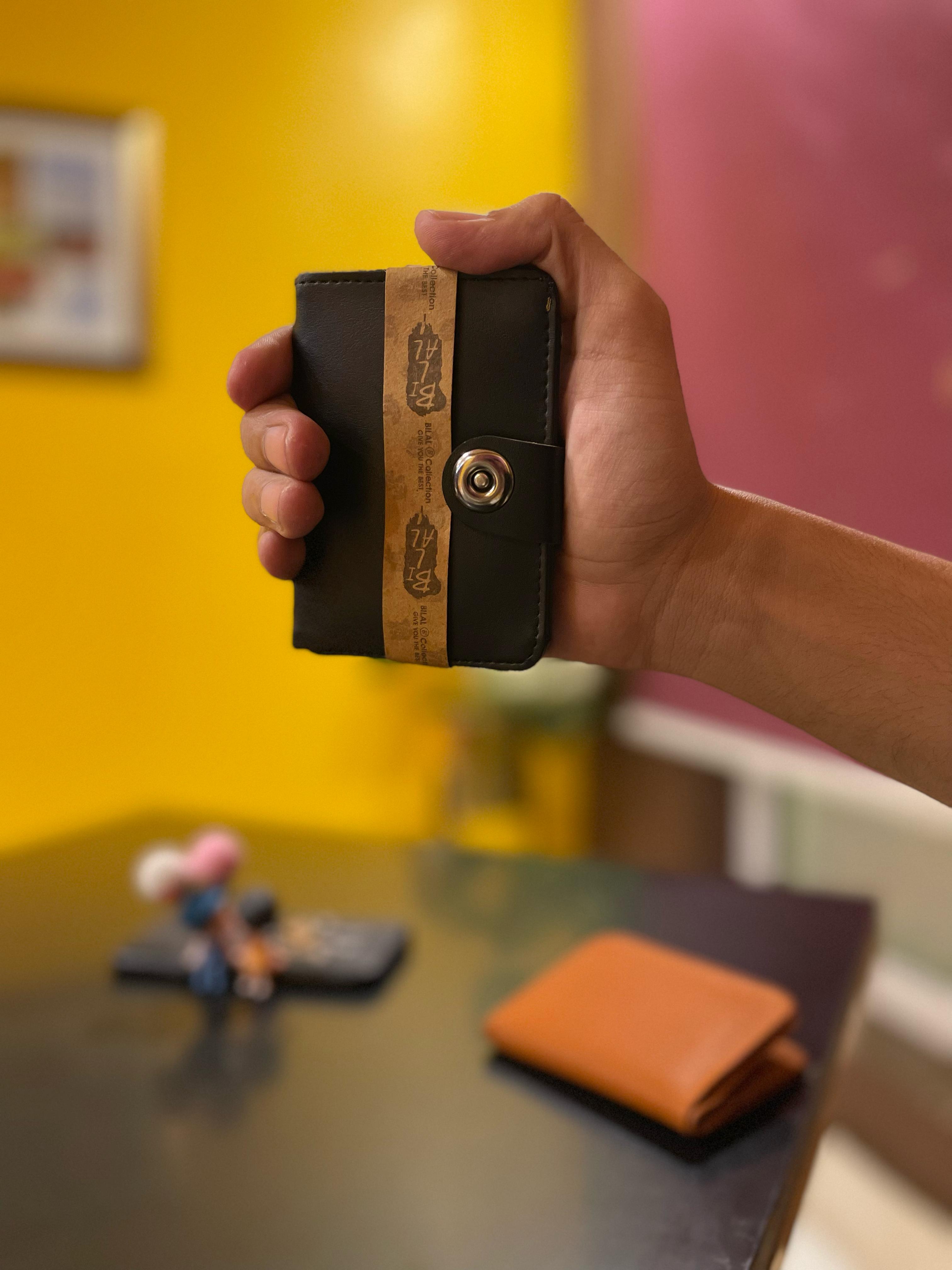 Smart Mini Wallet