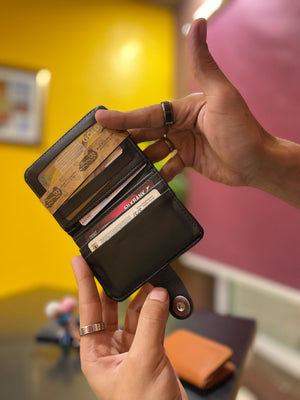 Smart Mini Wallet