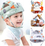 Baby Safety Head Protection Cushion Bumper Head Helmets