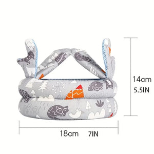 Baby Safety Head Protection Cushion Bumper Head Helmets