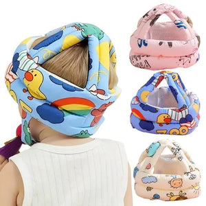 Baby Safety Head Protection Cushion Bumper Head Helmets