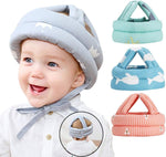 Baby Head Protector And Free Baby Tooth Brush