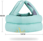 Baby Head Protector And Free Baby Tooth Brush