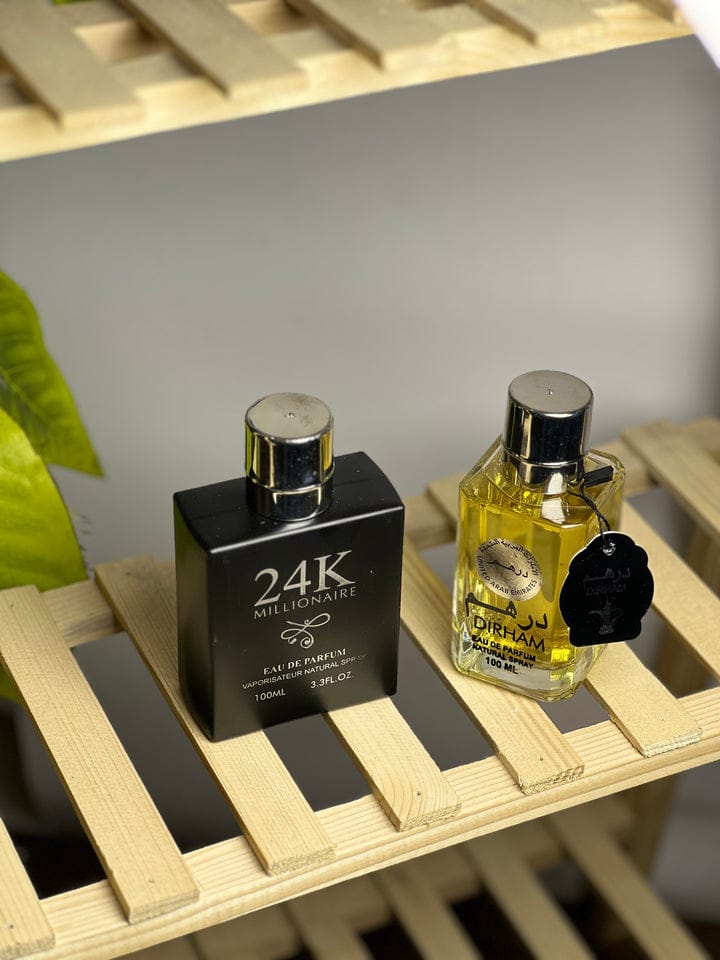 Dubai Deal Buy 1 Get 1 Free  (24k + Drihm))