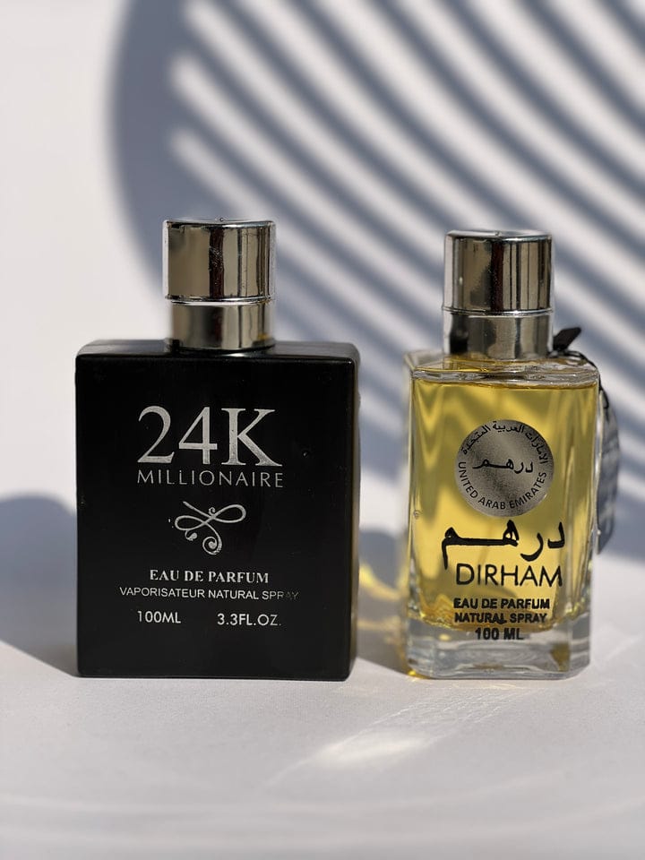 Dubai Deal Buy 1 Get 1 Free  (24k + Drihm))