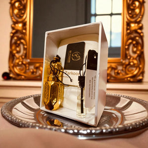 2 DAYS  LONG LASTING ATTAR ZARKOON WITH FREE TASTER