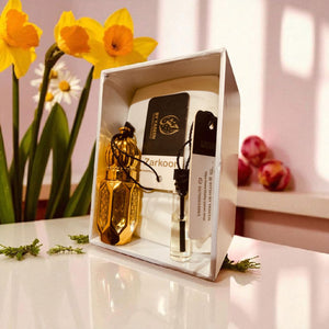 2 DAYS  LONG LASTING ATTAR ZARKOON WITH FREE TASTER