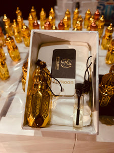 2 DAYS  LONG LASTING ATTAR ZARKOON WITH FREE TASTER
