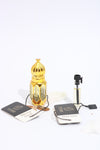 WHITE OUD AND FREE IHTSH ATTAR TASTER INSPIRED BY IHTSH BY YASEEN
