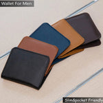 Mini Bifold Wallets