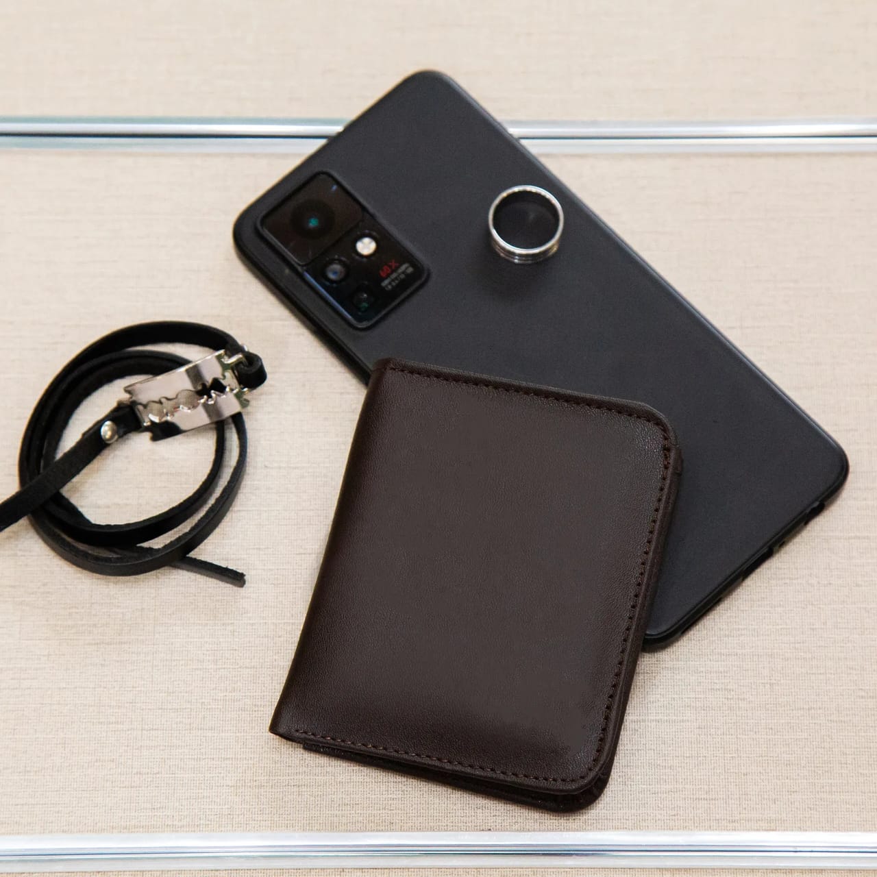 Mini Bifold Wallets
