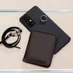 Mini Bifold Wallets