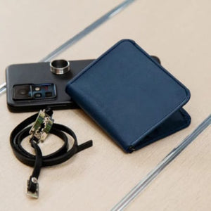 Mini Bifold Wallets