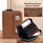 Mini Bifold Wallets And Free Zarkoon Attar