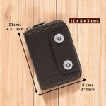 Mini Bifold Wallets And Free Zarkoon Attar