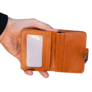 Smart Botton Wallet