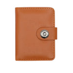 Smart Botton Wallet