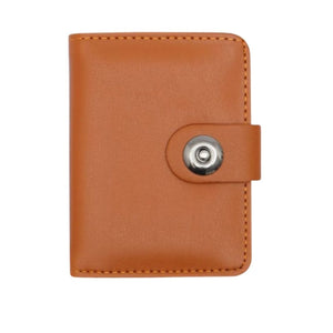 Smart Botton Wallet